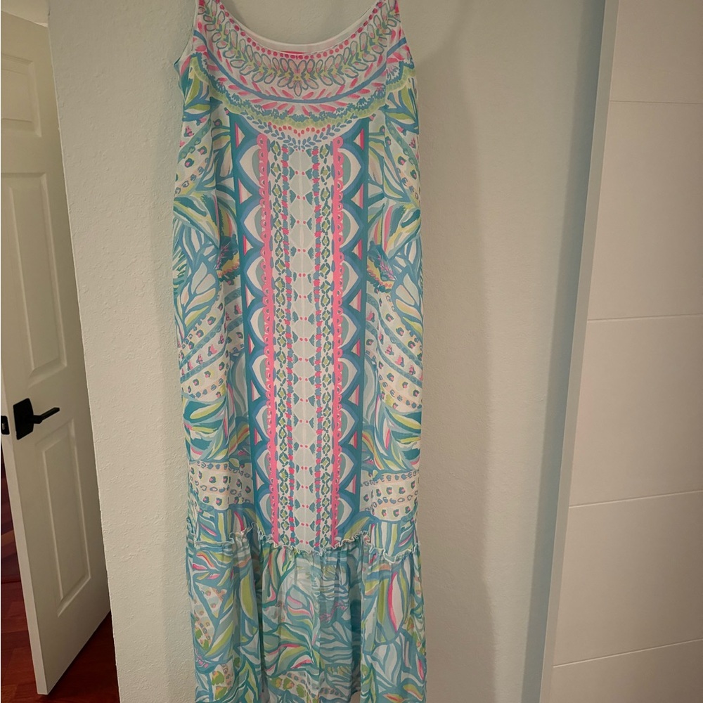 Lilly Pulitzer dress size small